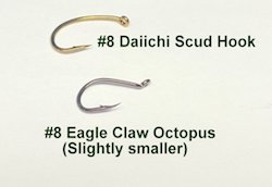 Eagle Claw Hook Comparison