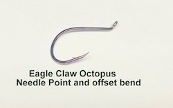 Eagle Claw Hook